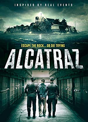 Alcatraz (2018) starring Mark Homer on DVD on DVD